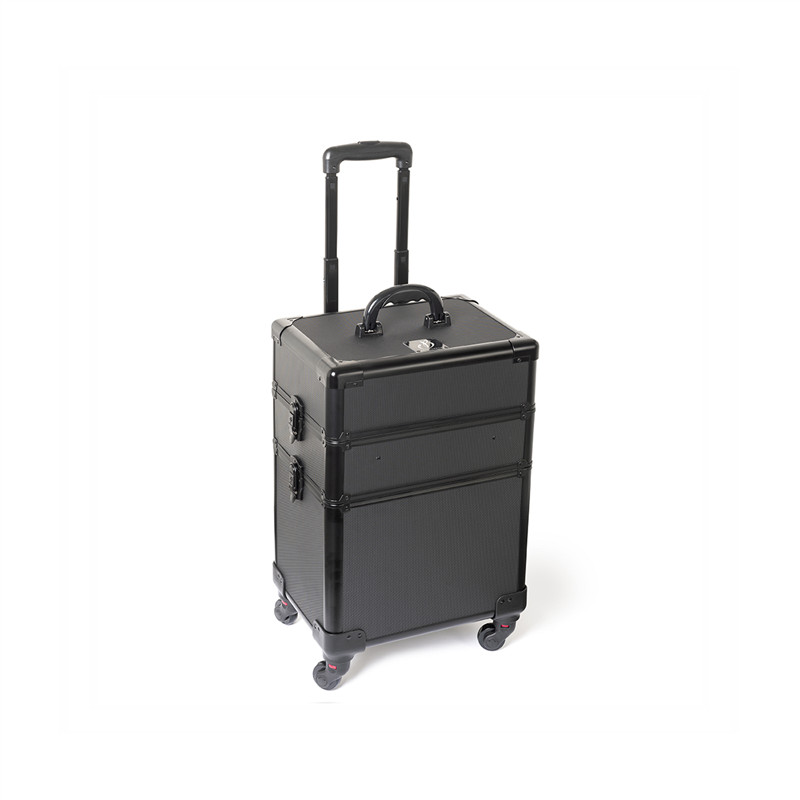 TROLLEY DIAMANT NOIR