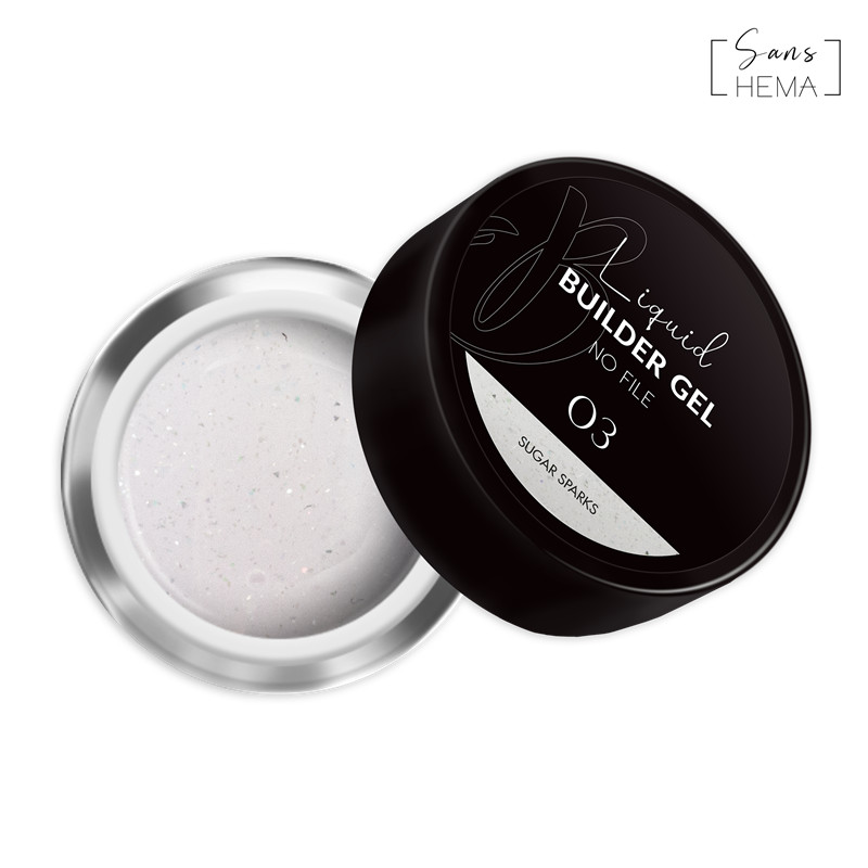 WLFL03J - LIQUID BUILDER...