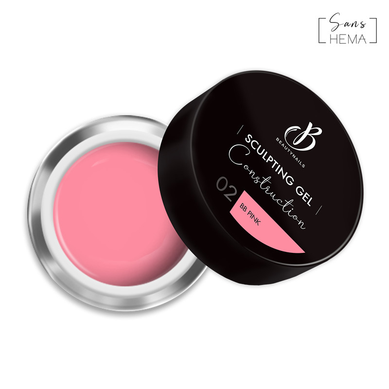 SCULPTING GEL 02 BB PINK -...