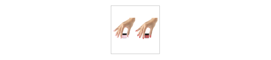 Dipping Powder System les couleurs By BEAUTYNAILS